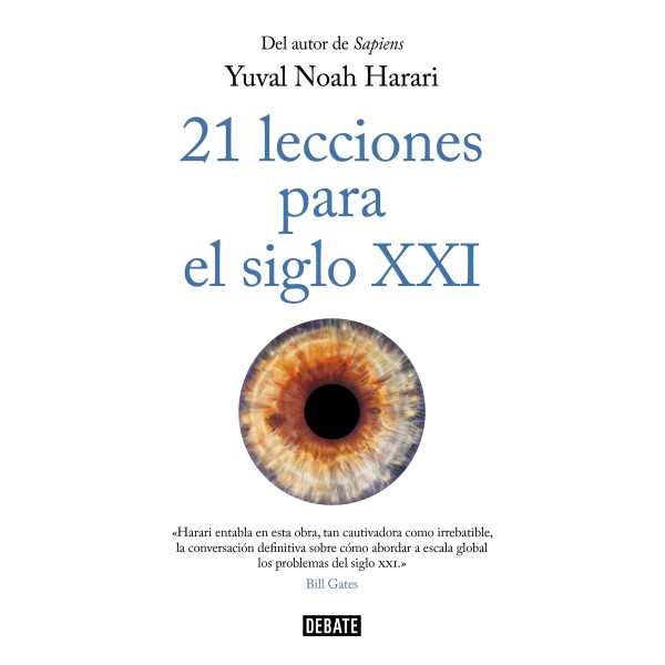 21 lecciones para el siglo XXI