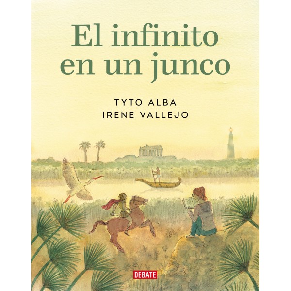 El infinito en un junco (adaptación gráfica)