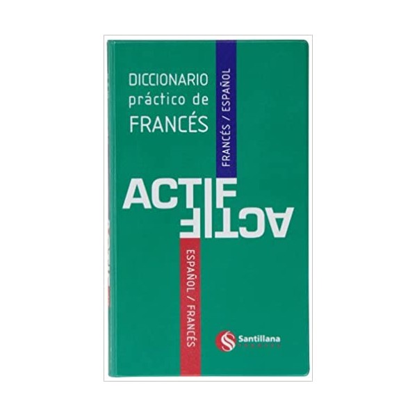 Dic  frances actif practico + cd