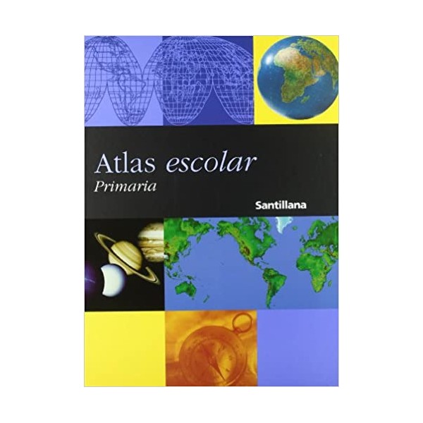 ATLAS ESCOLAR