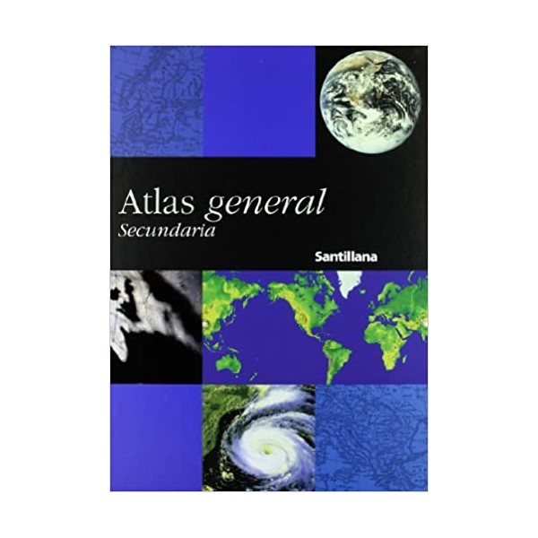 ATLAS GENERAL SECUNDARIA