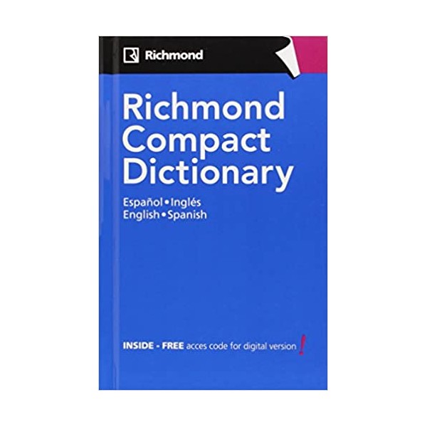 NEW RICHMOND COMPACT DICTIONARY