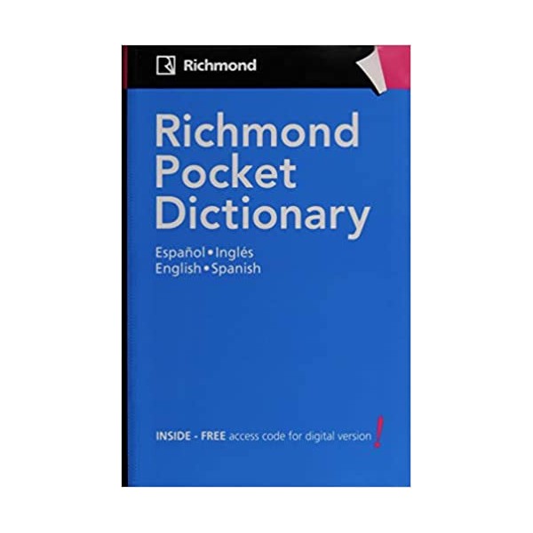 NEW RICHMOND POCKET DICTIONARY