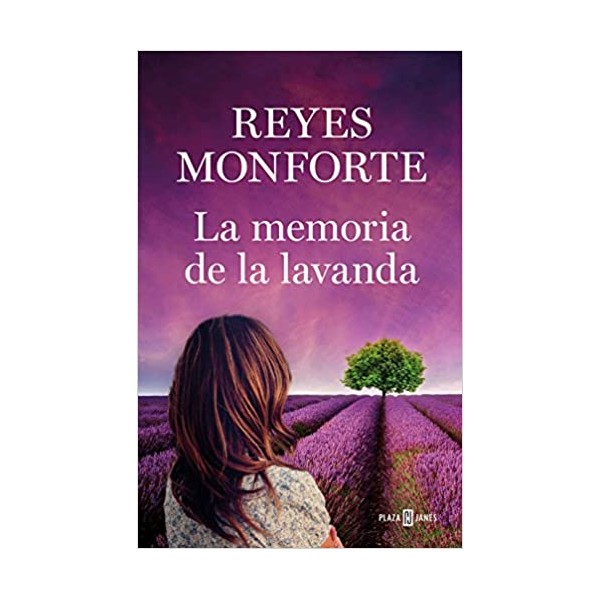 La memoria de la lavanda