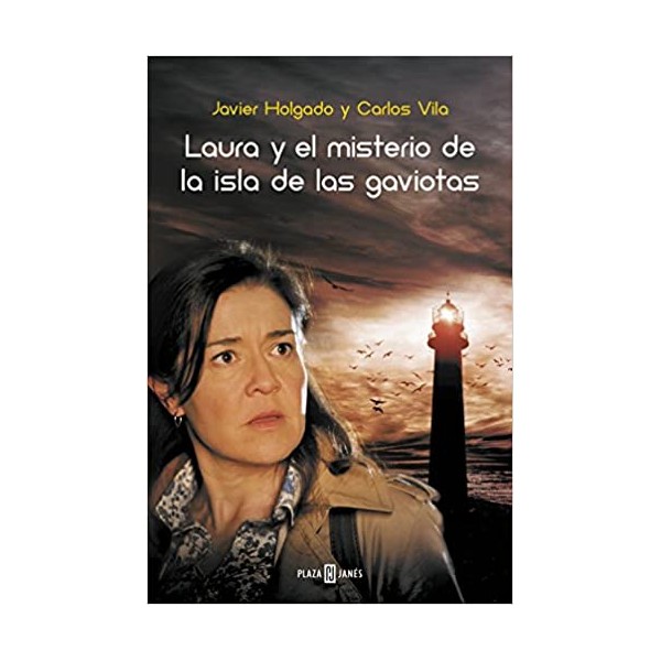 Laura y el misterio de la Isla de las Gaviotas