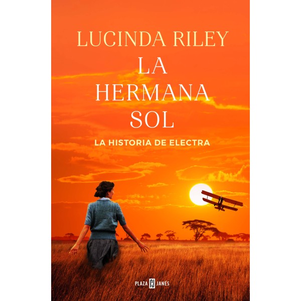 La hermana sol (Las Siete Hermanas 6)