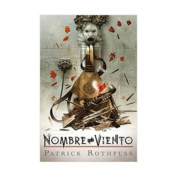 El nombre del viento (edición de lujo por el 10º aniversario de la publicación)