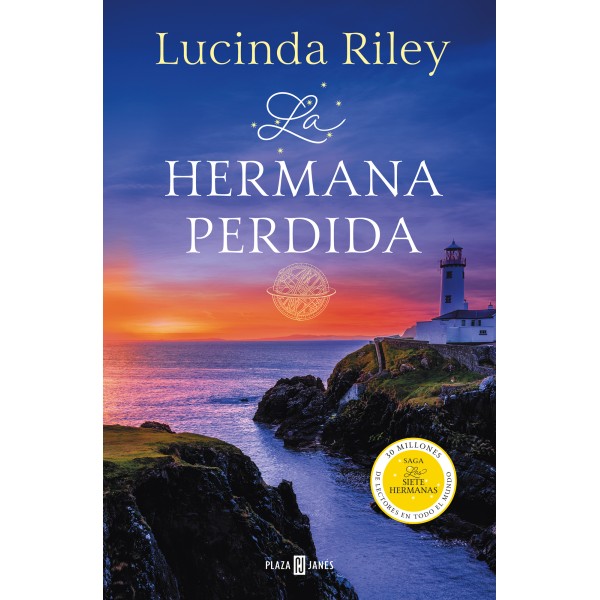 La hermana perdida (Las Siete Hermanas 7)