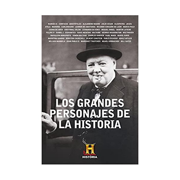 Los grandes personajes de la historia