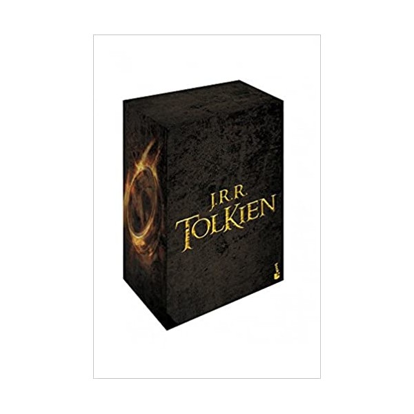 Estuche Tolkien