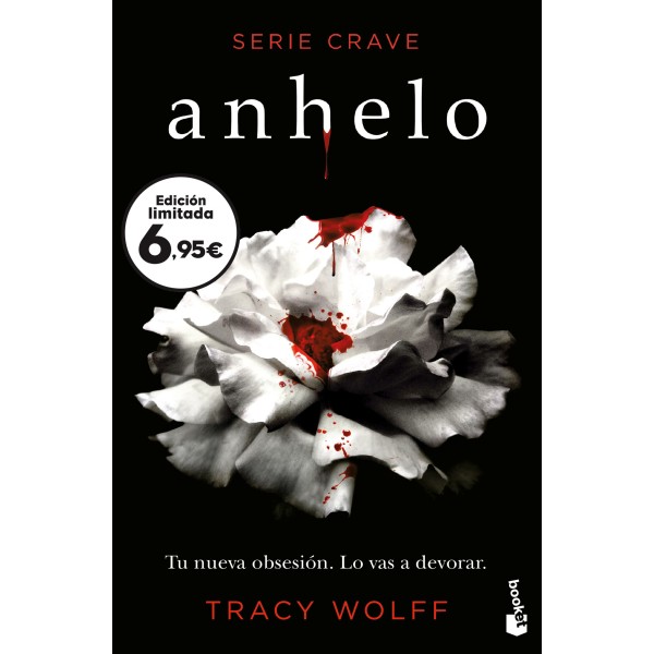 Anhelo (Serie Crave 1)