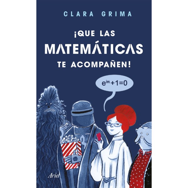 ¡Que las matemáticas te acompañen!