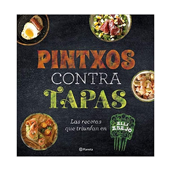 Pintxos contra tapas