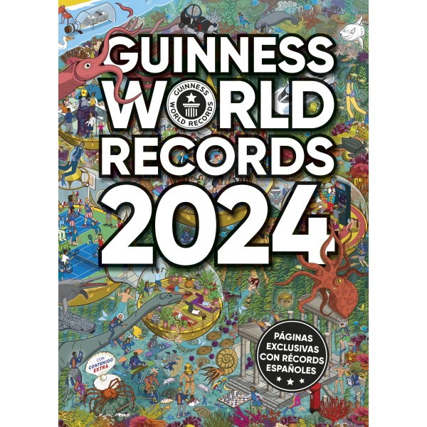 Guinness world records 2024