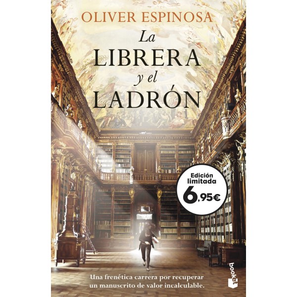 La librera y el ladrón