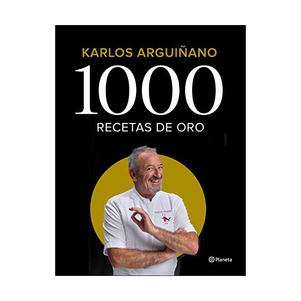 1000 recetas de oro