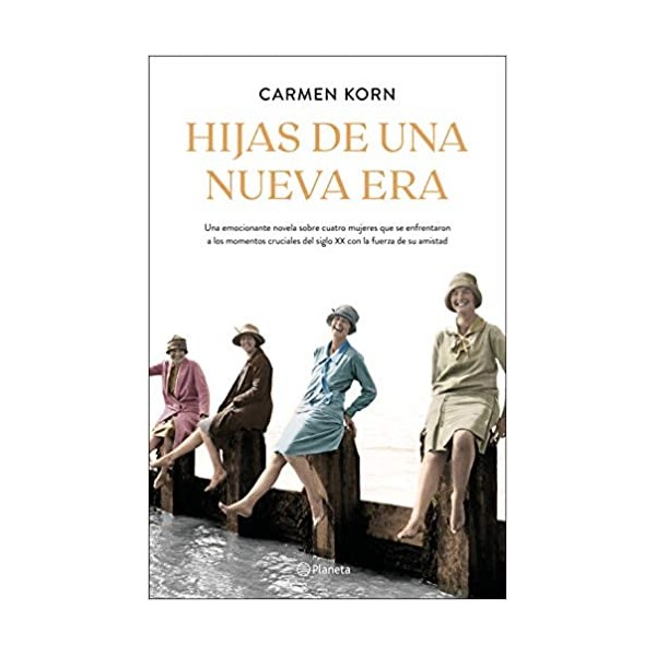 Hijas de una nueva era (Saga Hijas de una nueva era 1)