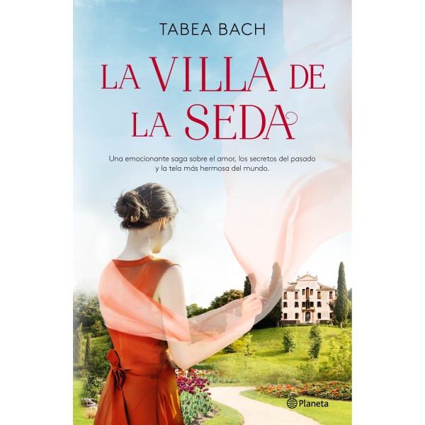 La Villa de la Seda (Serie La Villa de la Seda 1)