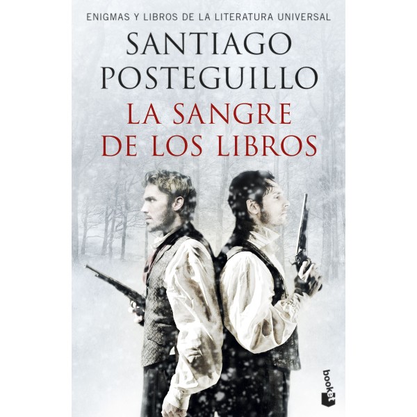 La sangre de los libros