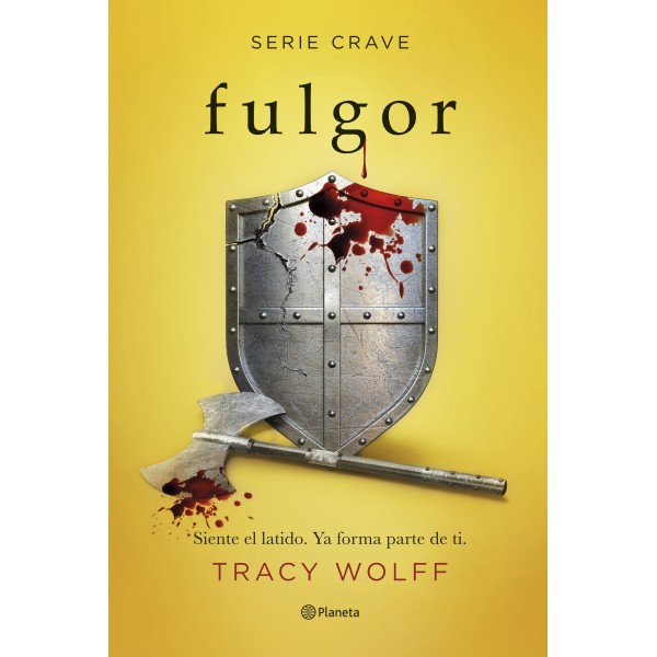 Fulgor (Serie Crave 4)