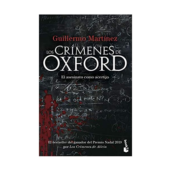 Los crímenes de Oxford