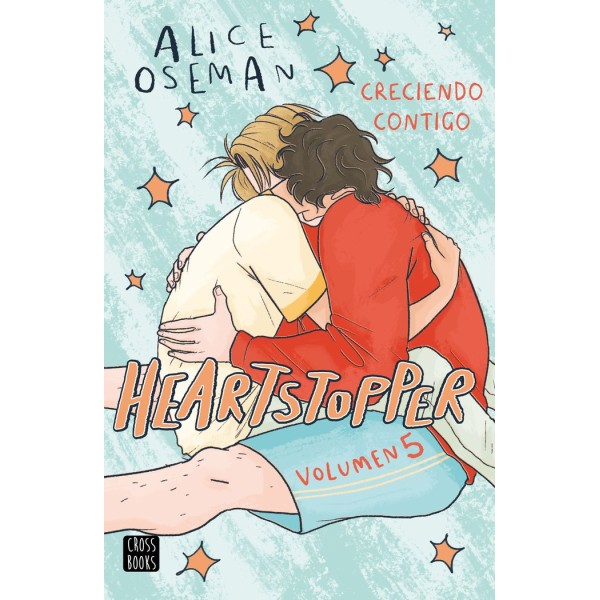 Heartstopper 5. Creciendo contigo