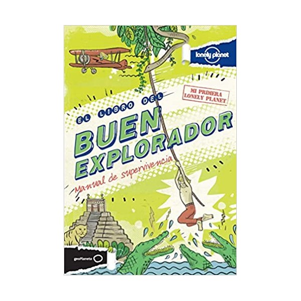 El libro del buen explorador