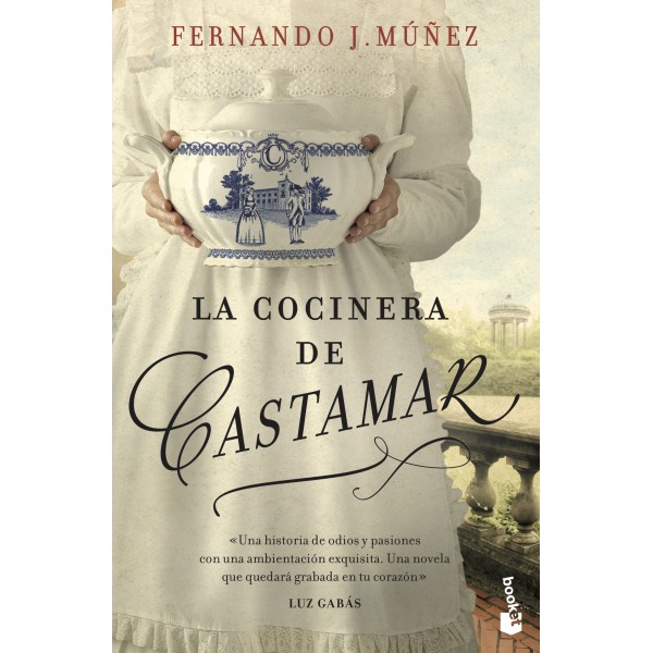 La cocinera de Castamar