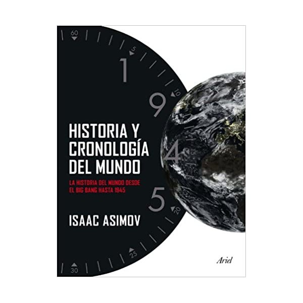 Historia y cronología del mundo