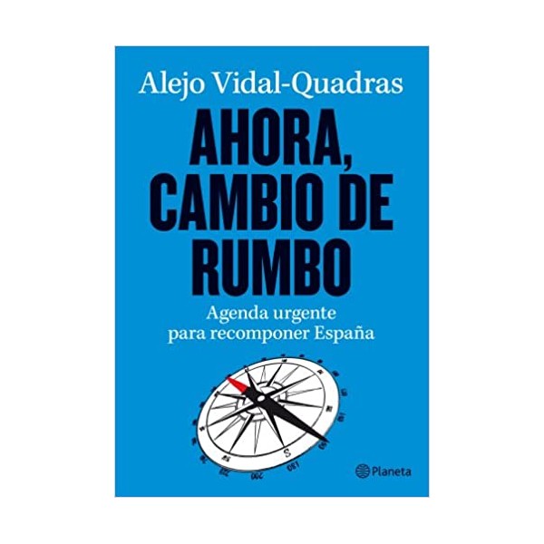 Ahora, cambio de rumbo