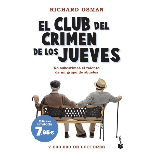 El Club del Crimen de los Jueves