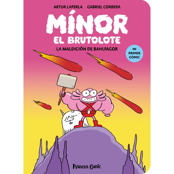 Minor el brutolote 1 maldicion bahlfagor