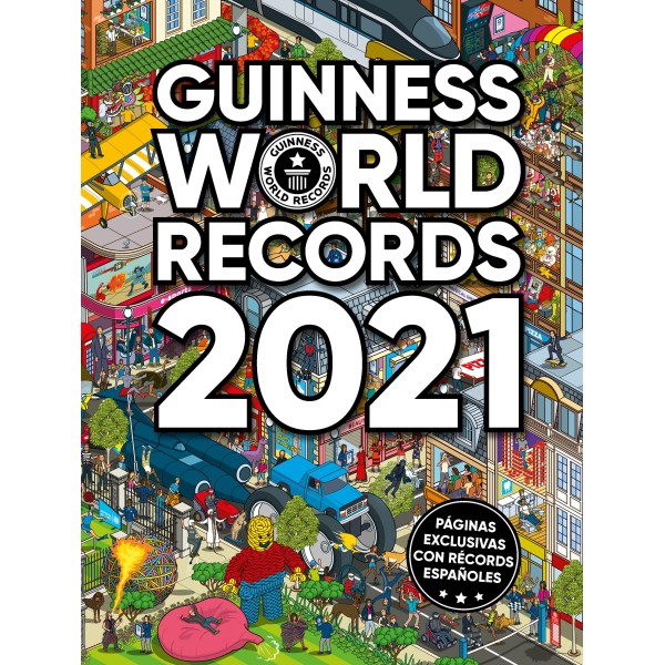 Guinness World Records 2021