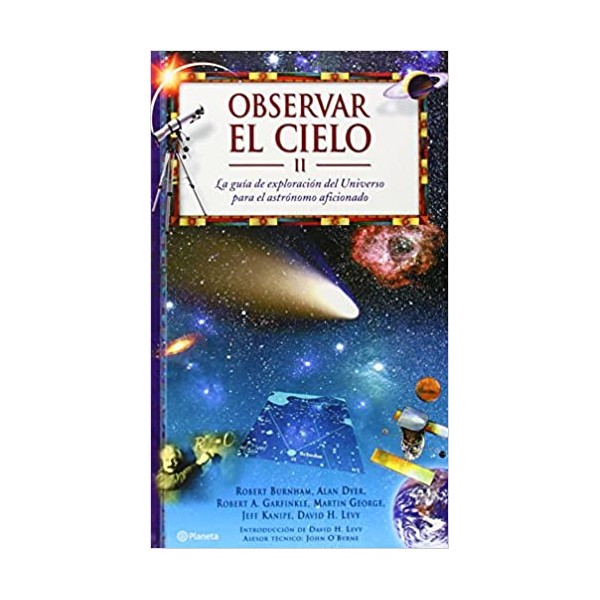 Observar el cielo ii