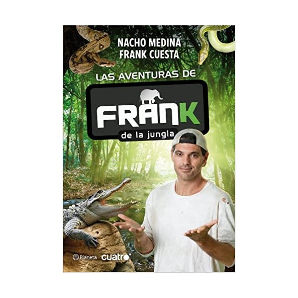 Las aventuras de Frank de la Jungla