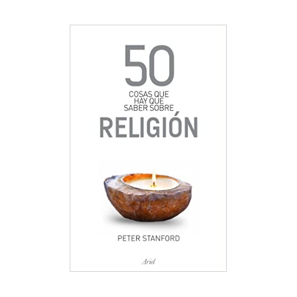 50 cosas que hay que saber sobre religión