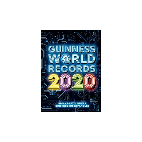 Guinness World Records 2020