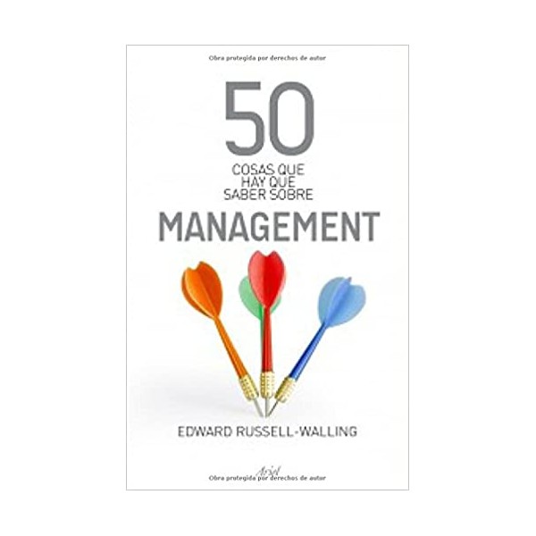 50 cosas que hay que saber sobre management