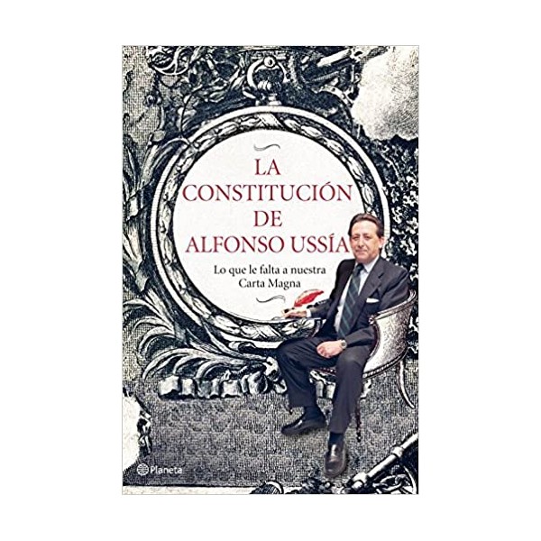 La Constitución de Alfonso Ussía