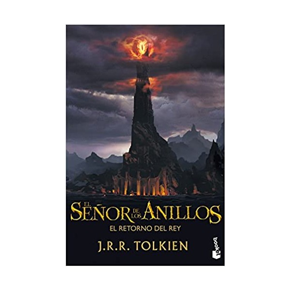 El Señor de los Anillos III. El Retorno del Rey