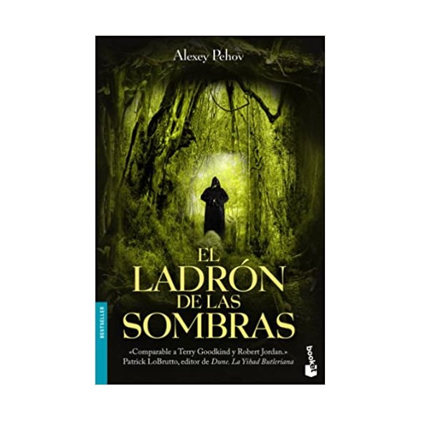 El ladrón de las sombras