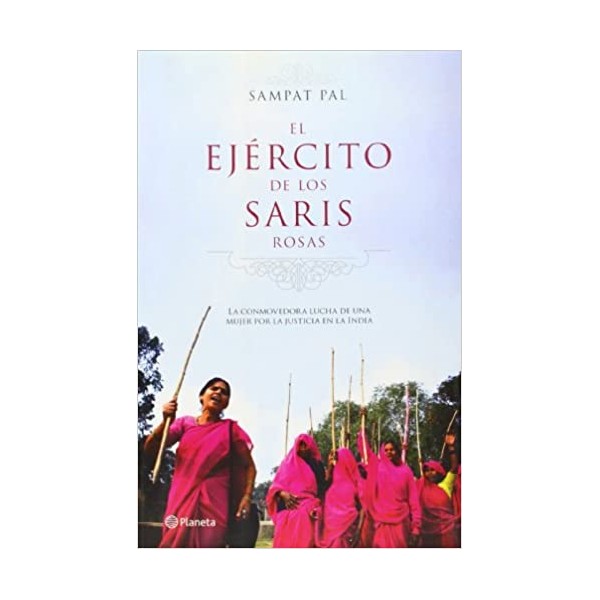 El ejercito de los saris rosas