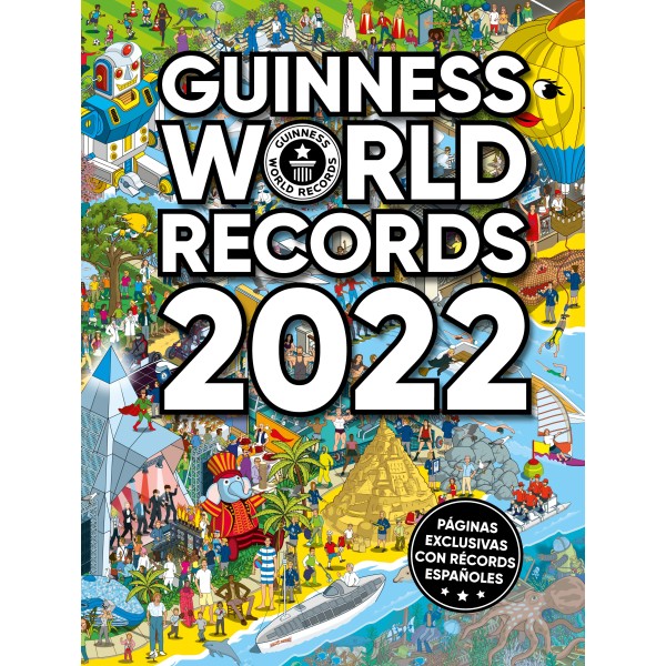 Guinness World Records 2022