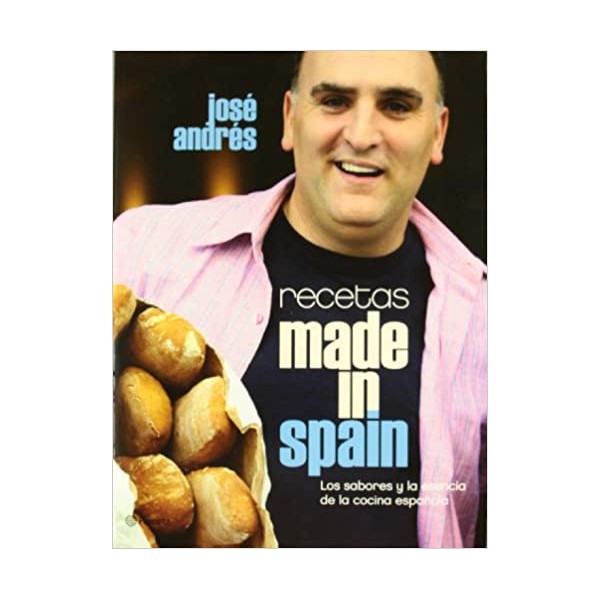 Recetas made in Spain