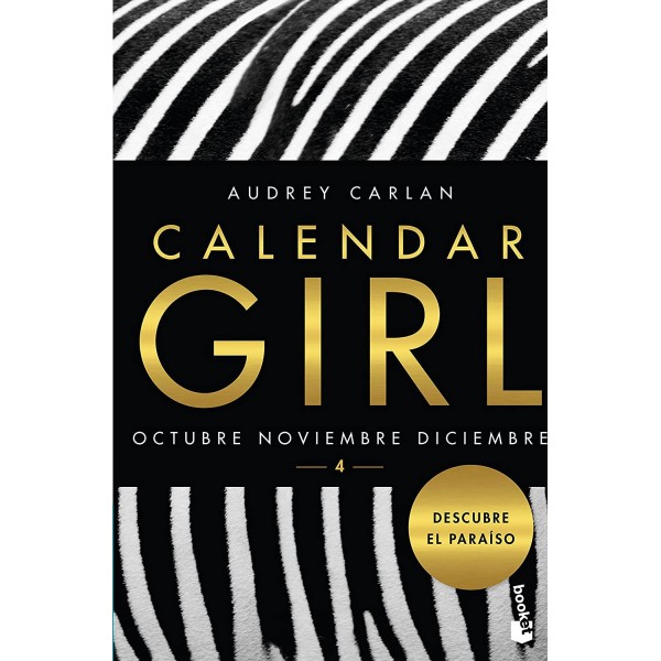 Calendar Girl 4