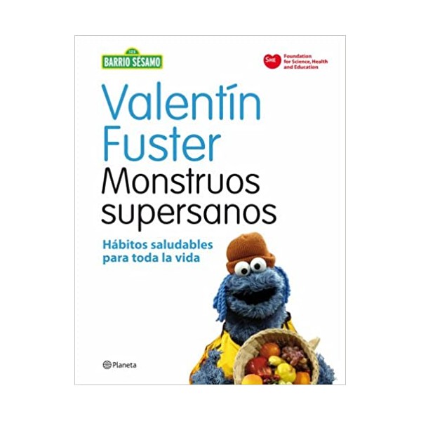 Monstruos supersanos