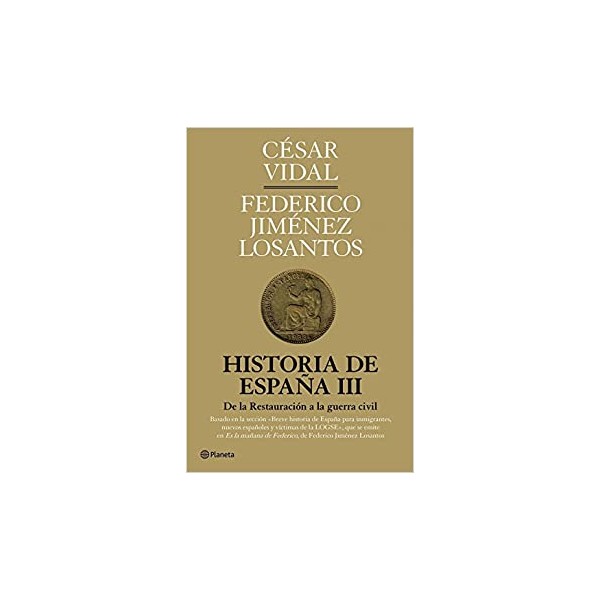 Historia de España III