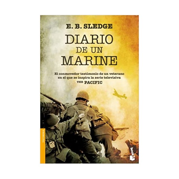 Diario de un marine