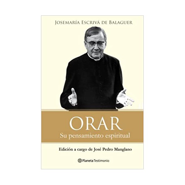 Orar su mensaje espiritual  + dvd