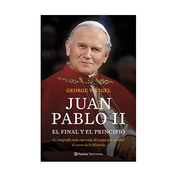 Juan Pablo II. El final y el principio